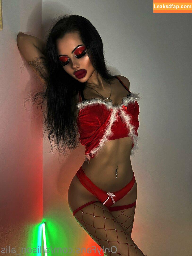 allison_alis /  leaked photo photo #0001