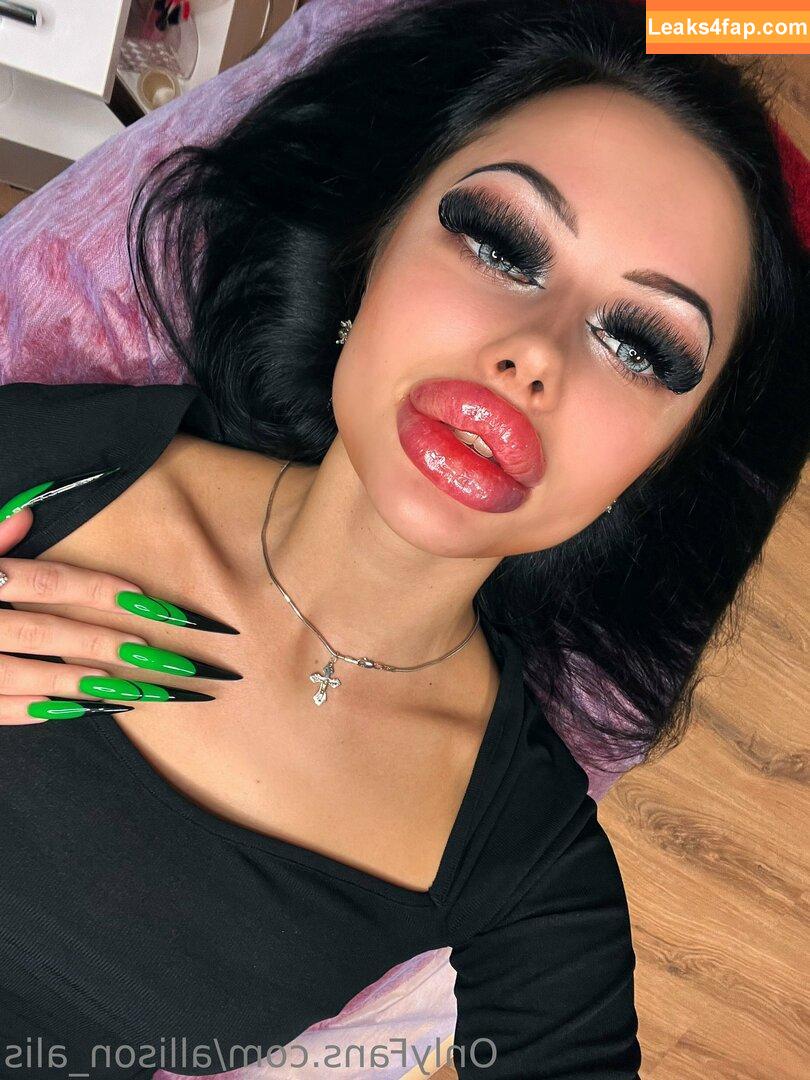 allison_alis /  leaked photo photo #0004