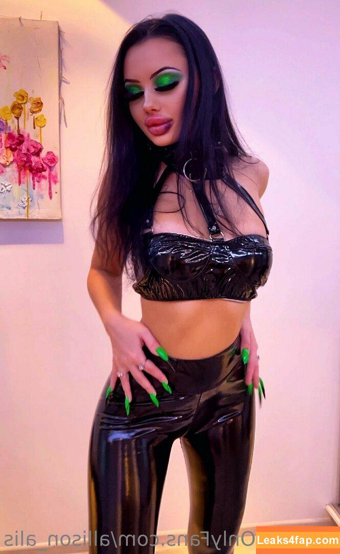 allison_alis /  leaked photo photo #0005