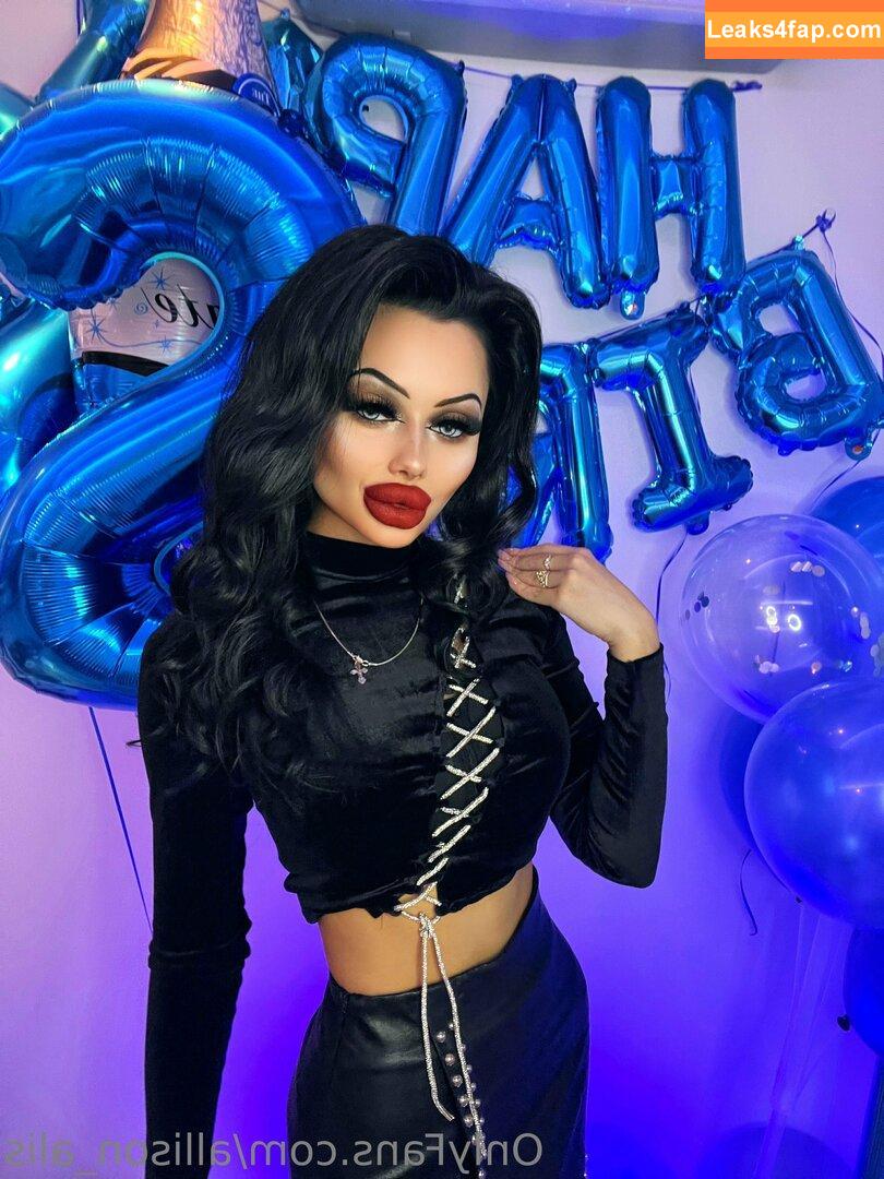 allison_alis /  leaked photo photo #0029