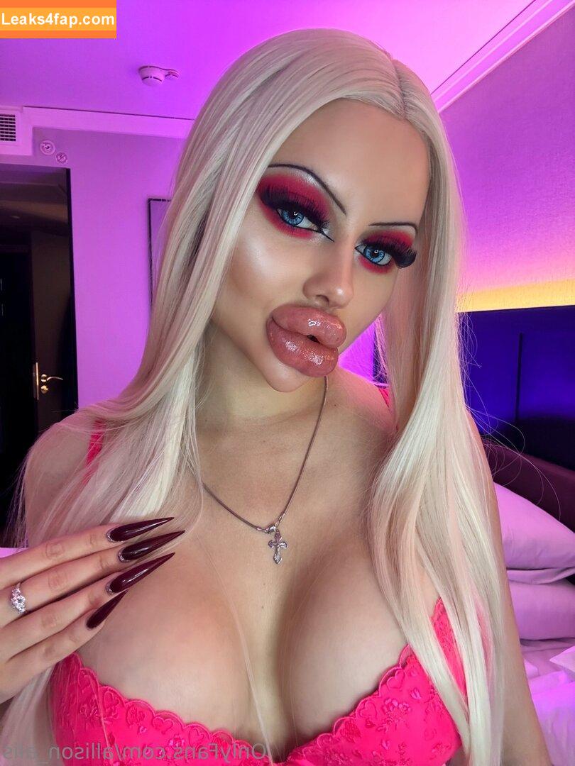 allison_alis /  leaked photo photo #0255