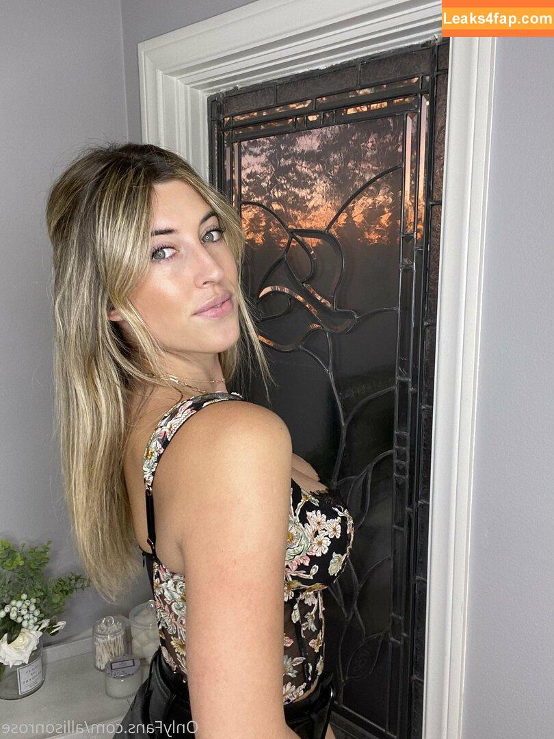 allisonrose / allisoncalvs leaked photo photo #0004