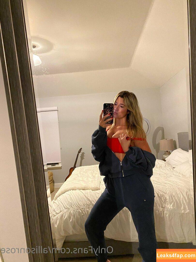 allisonrose / allisoncalvs leaked photo photo #0022