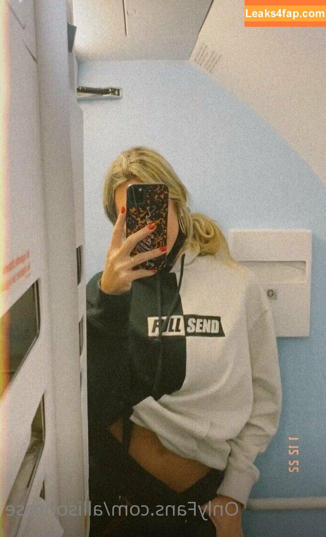 allisonrose / allisoncalvs leaked photo photo #0024