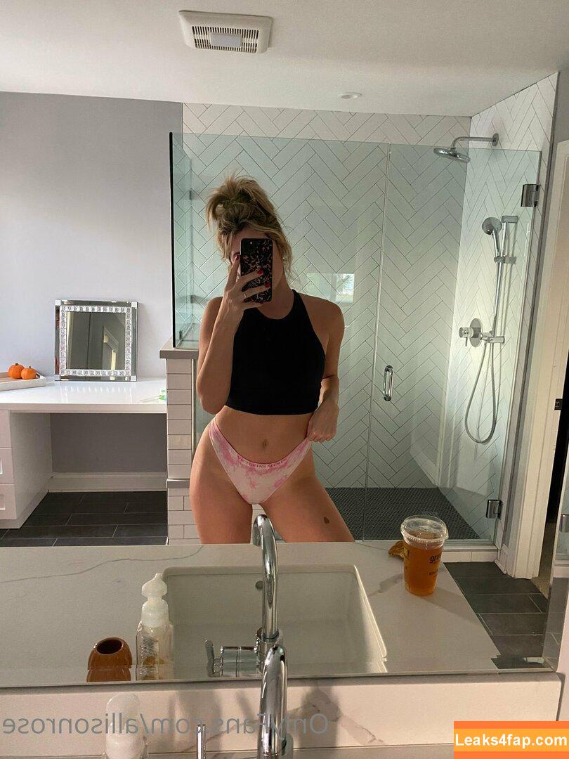 allisonrose / allisoncalvs leaked photo photo #0026