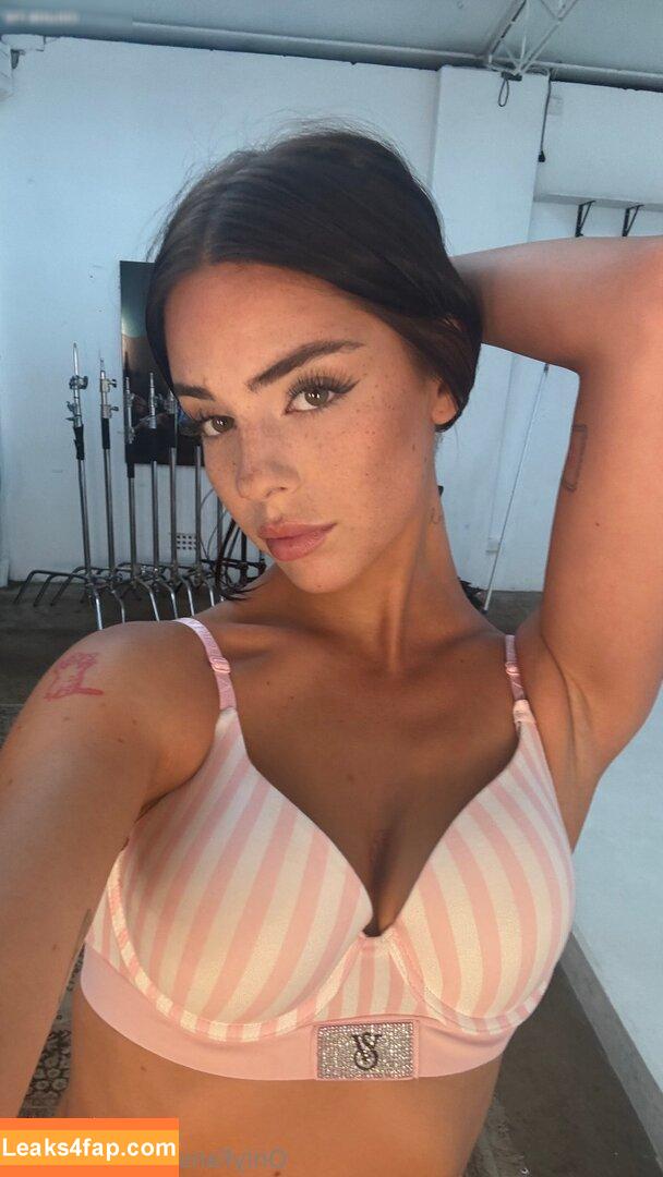 Alliyah Davison /  leaked photo photo #0030