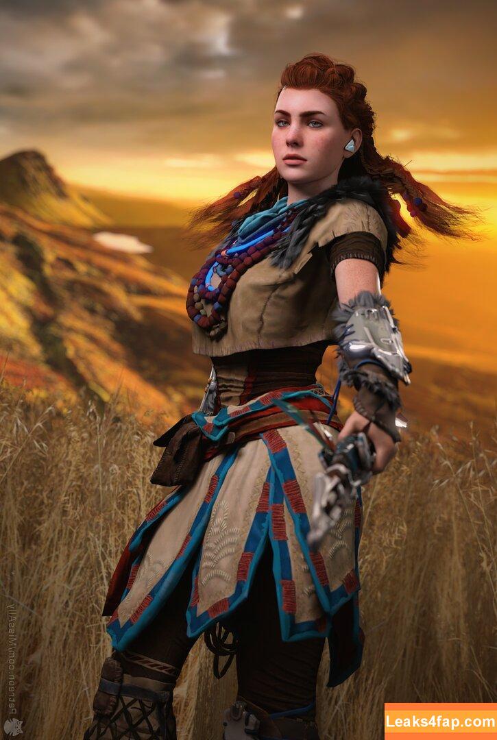 Alloy Horizon Zero Dawn / apone3d leaked photo photo #0035