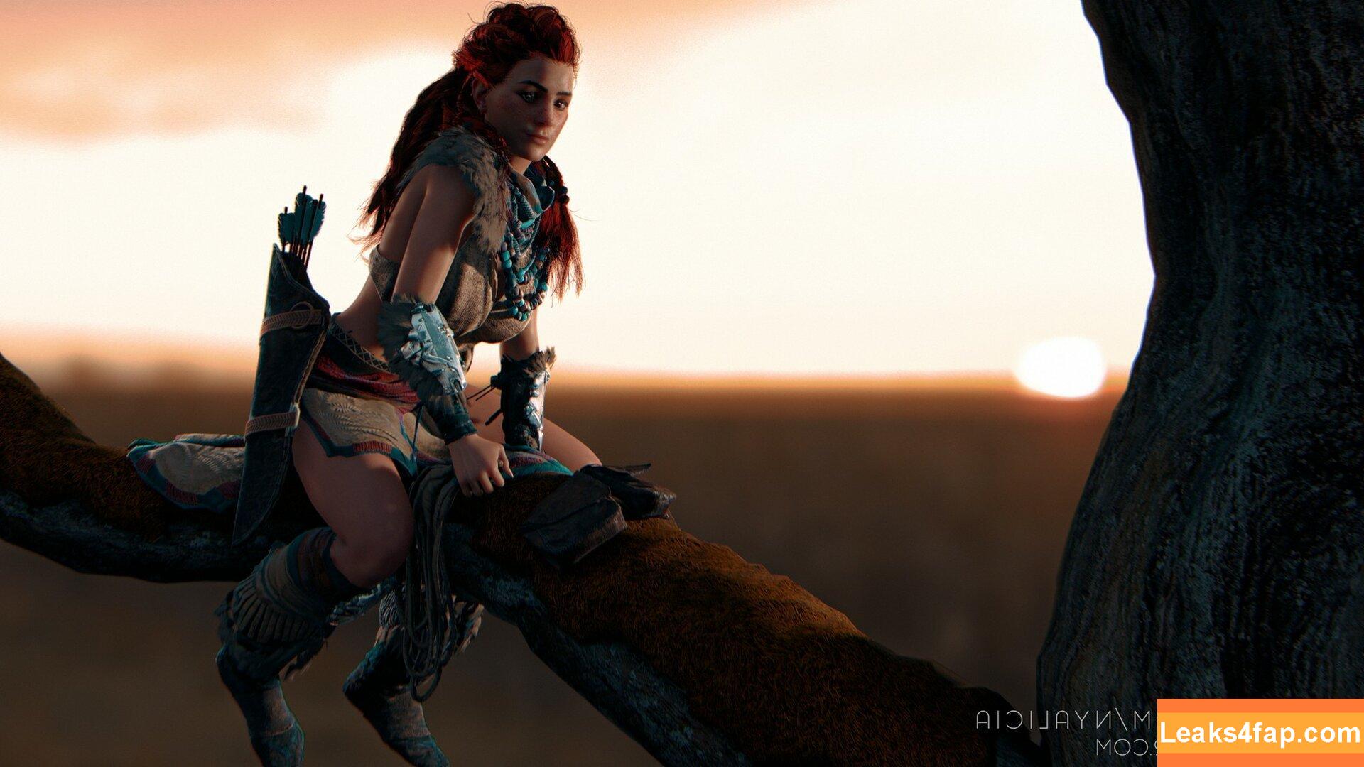 Alloy Horizon Zero Dawn / apone3d leaked photo photo #0164