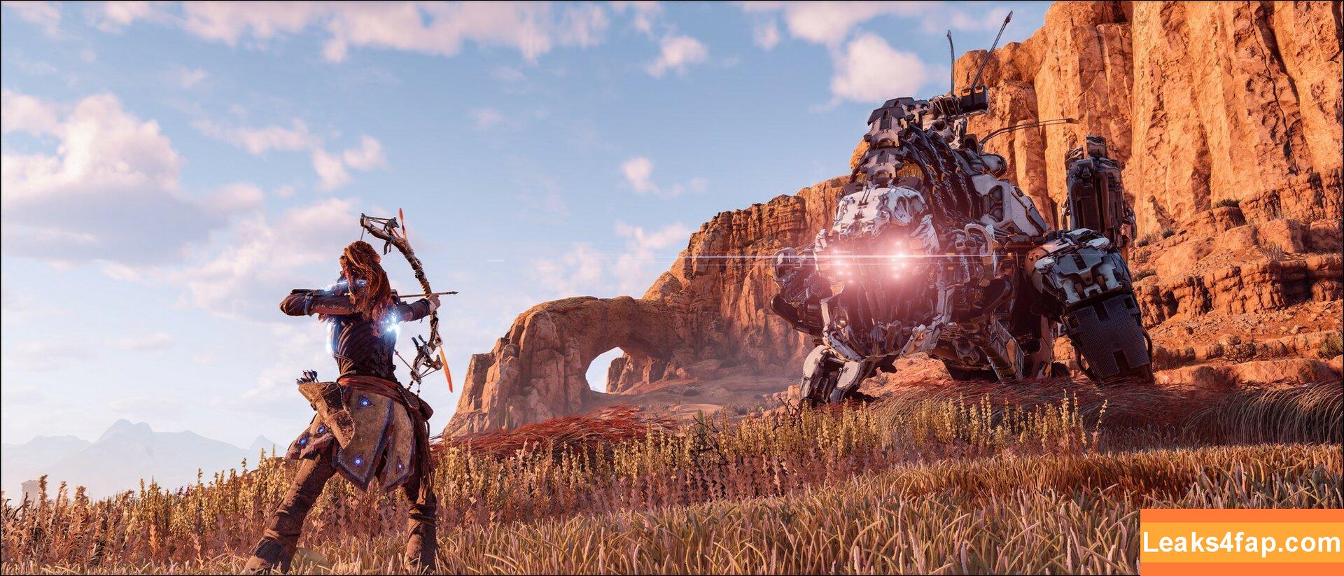 Alloy Horizon Zero Dawn / apone3d leaked photo photo #0237