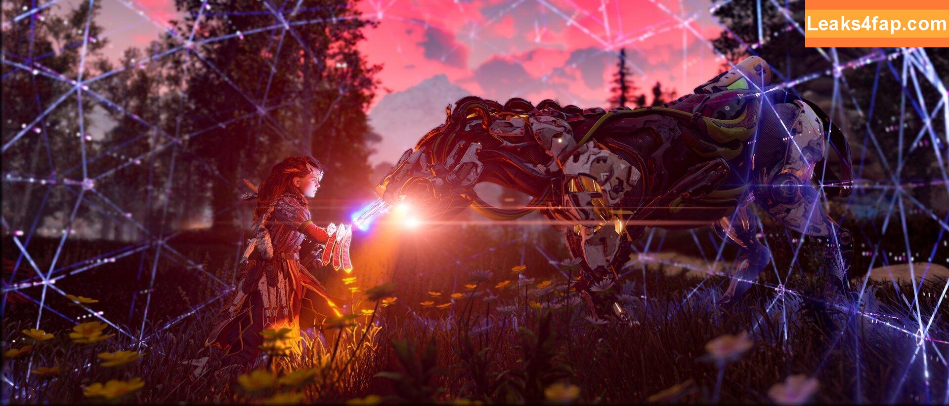 Alloy Horizon Zero Dawn / apone3d leaked photo photo #0238