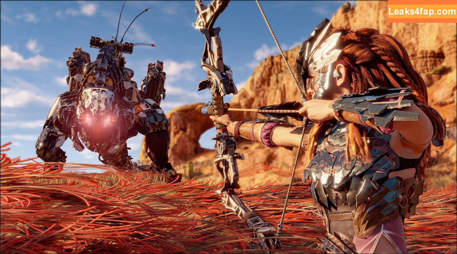 Alloy Horizon Zero Dawn / apone3d leaked photo photo #0239