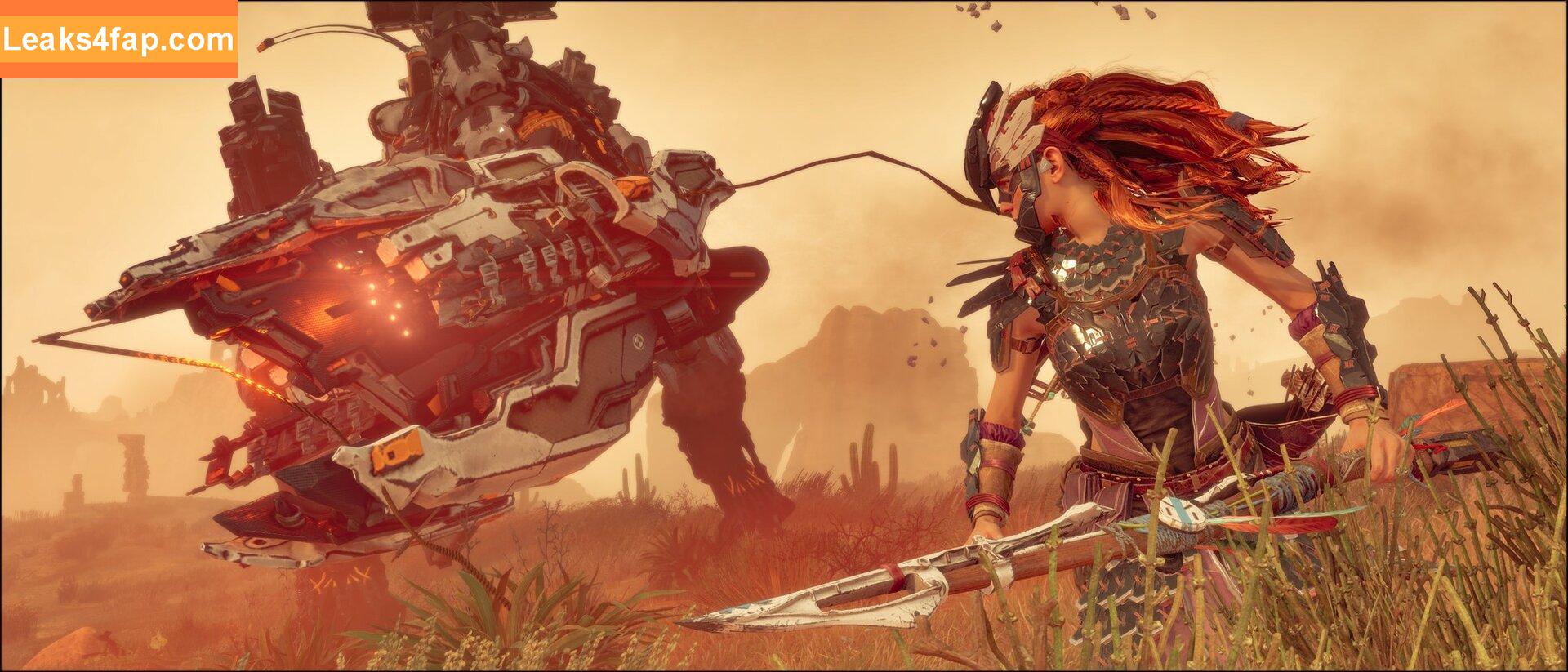 Alloy Horizon Zero Dawn / apone3d leaked photo photo #0240