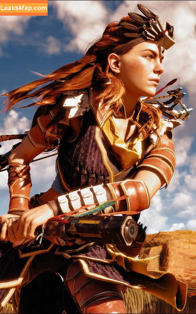 Alloy Horizon Zero Dawn / apone3d leaked photo photo #0243