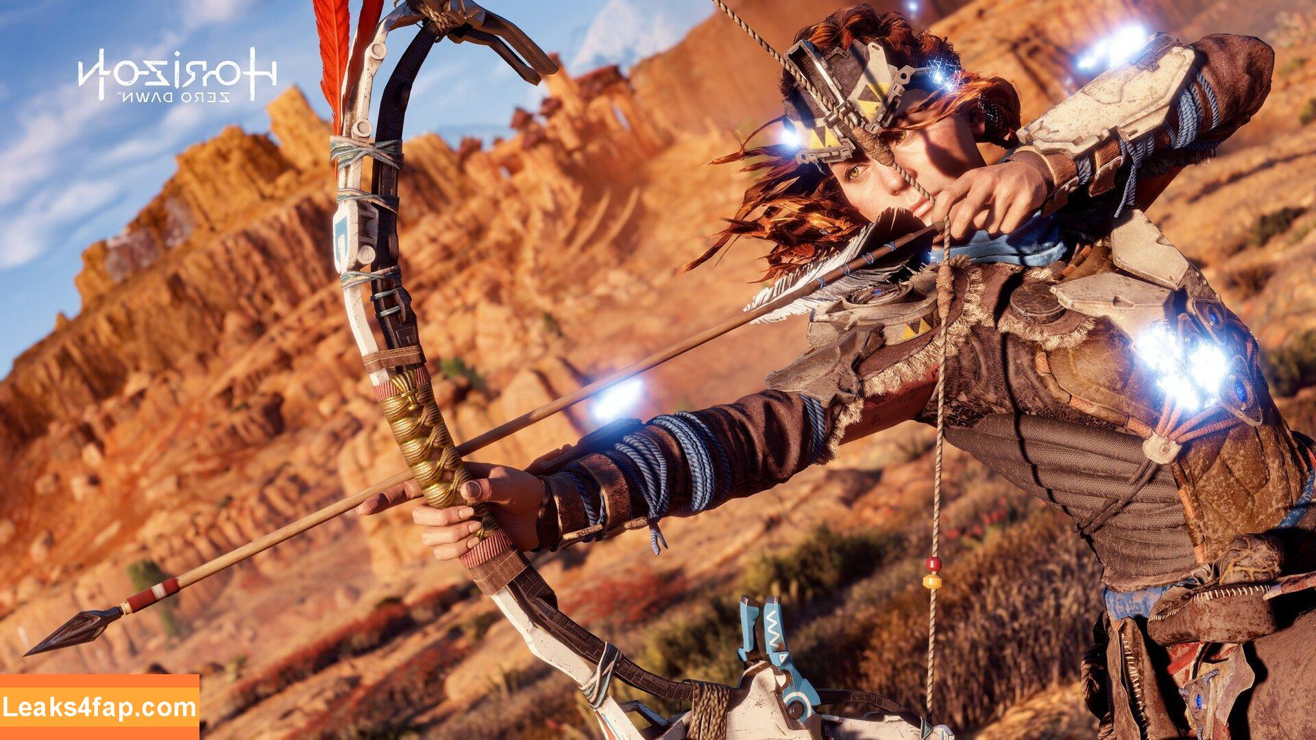 Alloy Horizon Zero Dawn / apone3d leaked photo photo #0244