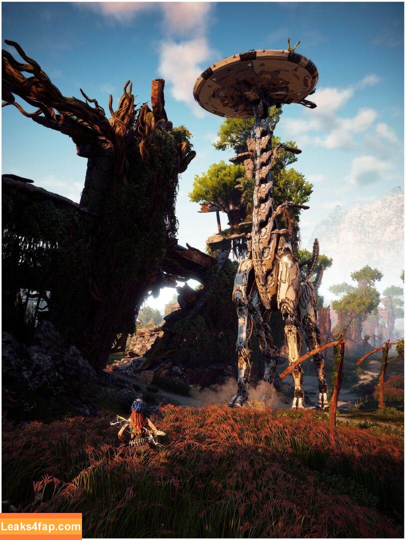 Alloy Horizon Zero Dawn / apone3d leaked photo photo #0248