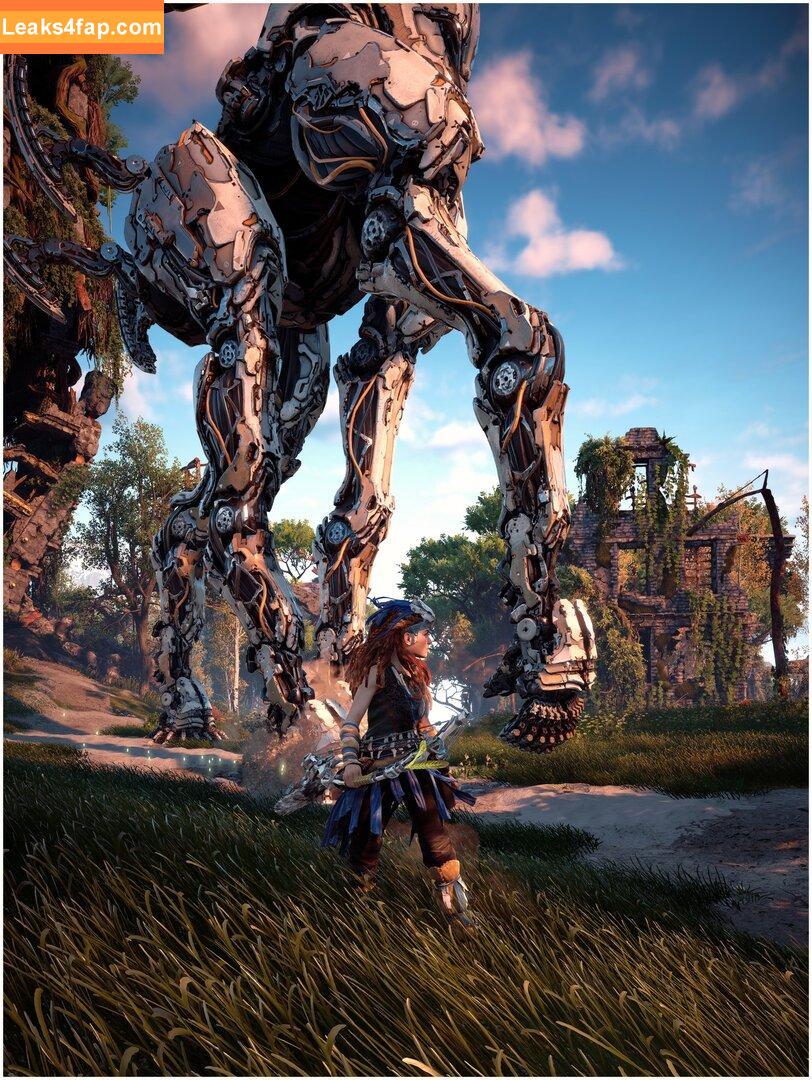 Alloy Horizon Zero Dawn / apone3d leaked photo photo #0250