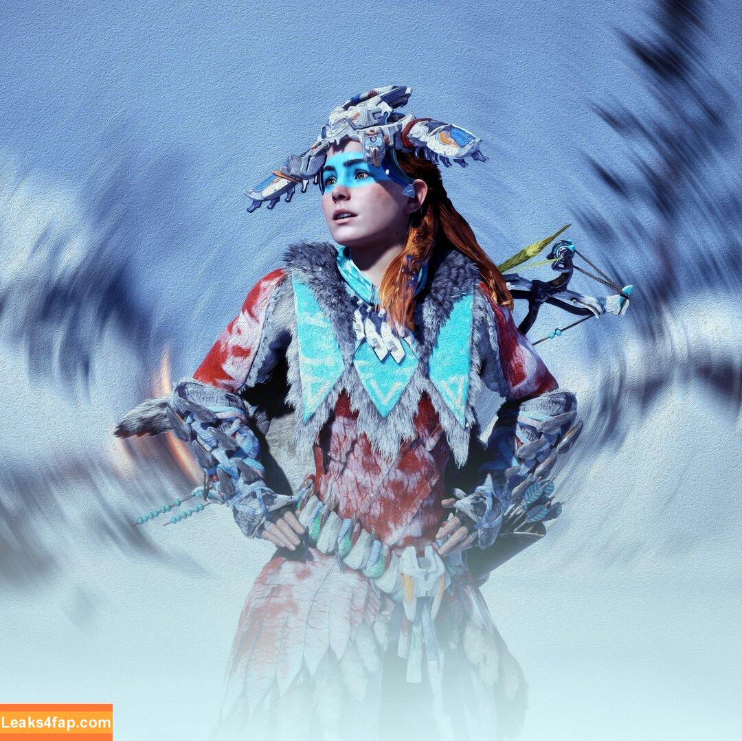 Alloy Horizon Zero Dawn / apone3d leaked photo photo #0253