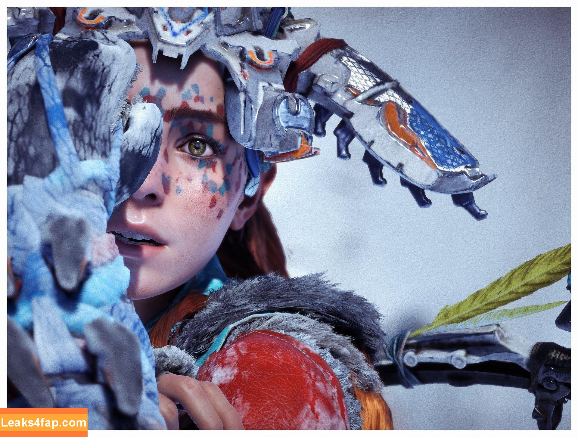 Alloy Horizon Zero Dawn / apone3d leaked photo photo #0255