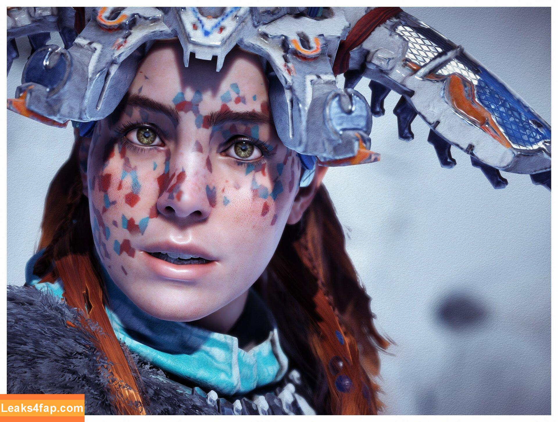 Alloy Horizon Zero Dawn / apone3d leaked photo photo #0256