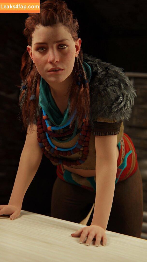 Alloy Horizon Zero Dawn / apone3d leaked photo photo #0265