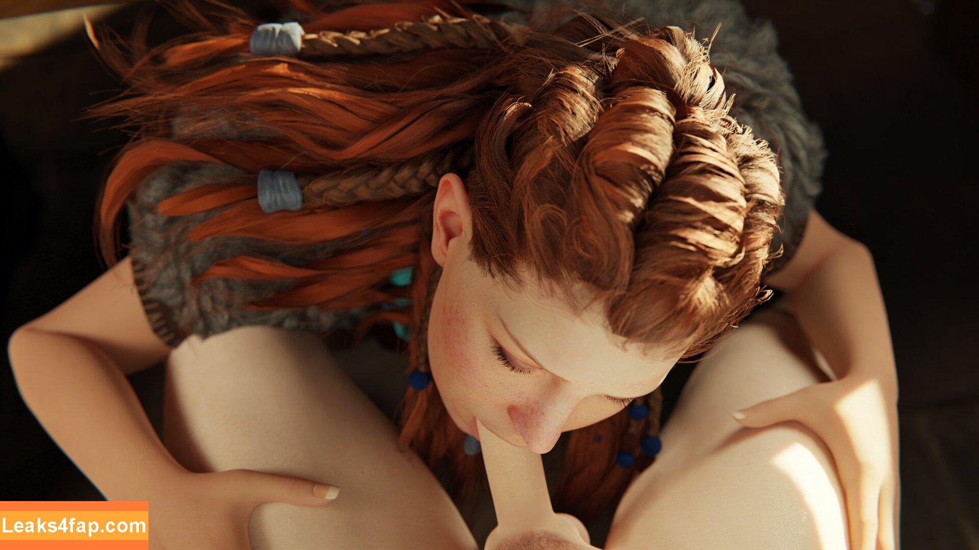 Alloy Horizon Zero Dawn / apone3d leaked photo photo #0267