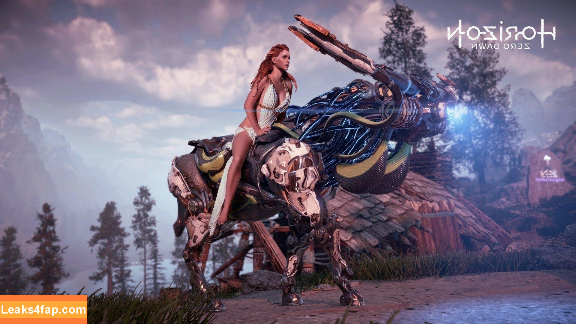 Alloy Horizon Zero Dawn / apone3d leaked photo photo #0298