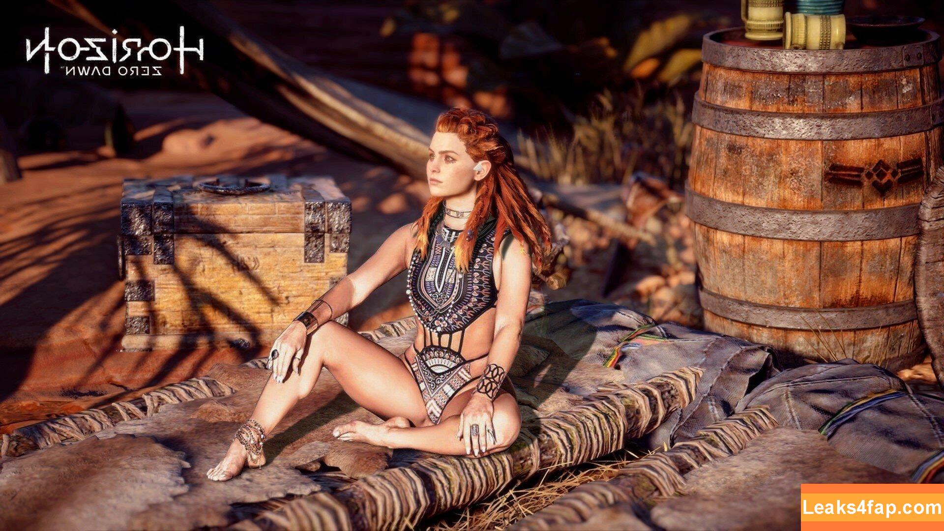 Alloy Horizon Zero Dawn / apone3d leaked photo photo #0300