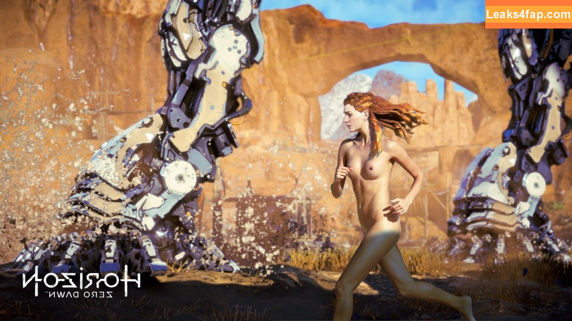 Alloy Horizon Zero Dawn / apone3d leaked photo photo #0321