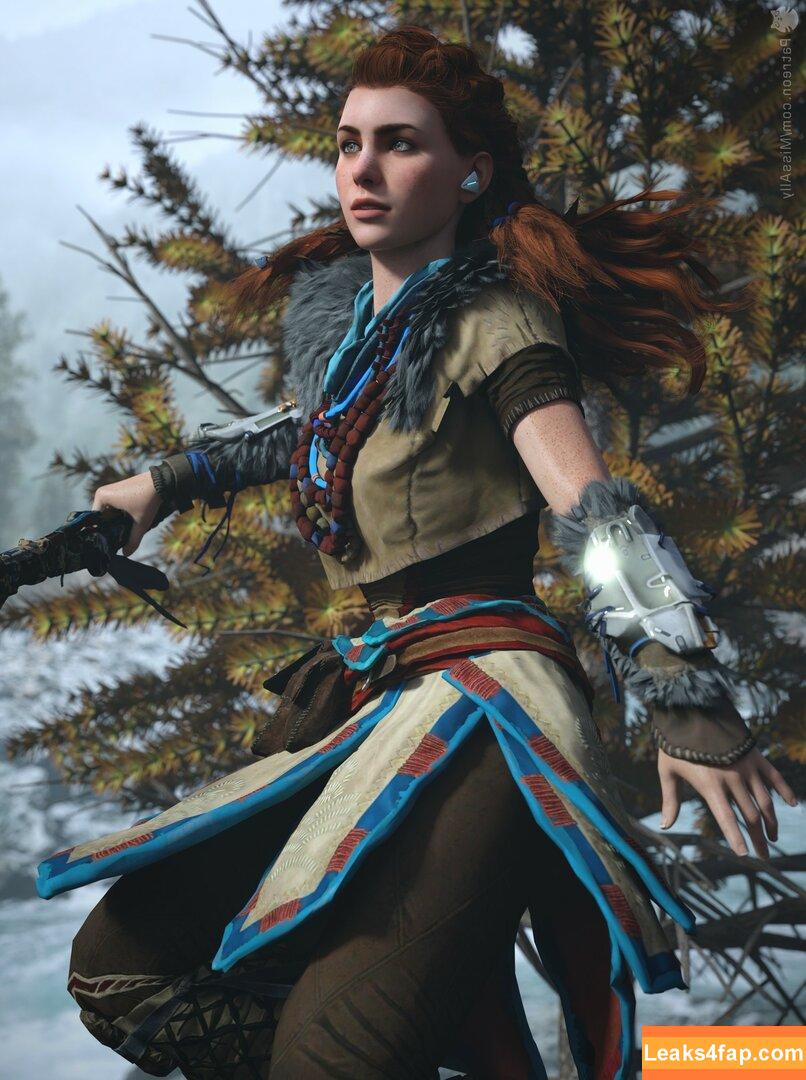 Alloy Horizon Zero Dawn / apone3d leaked photo photo #0343