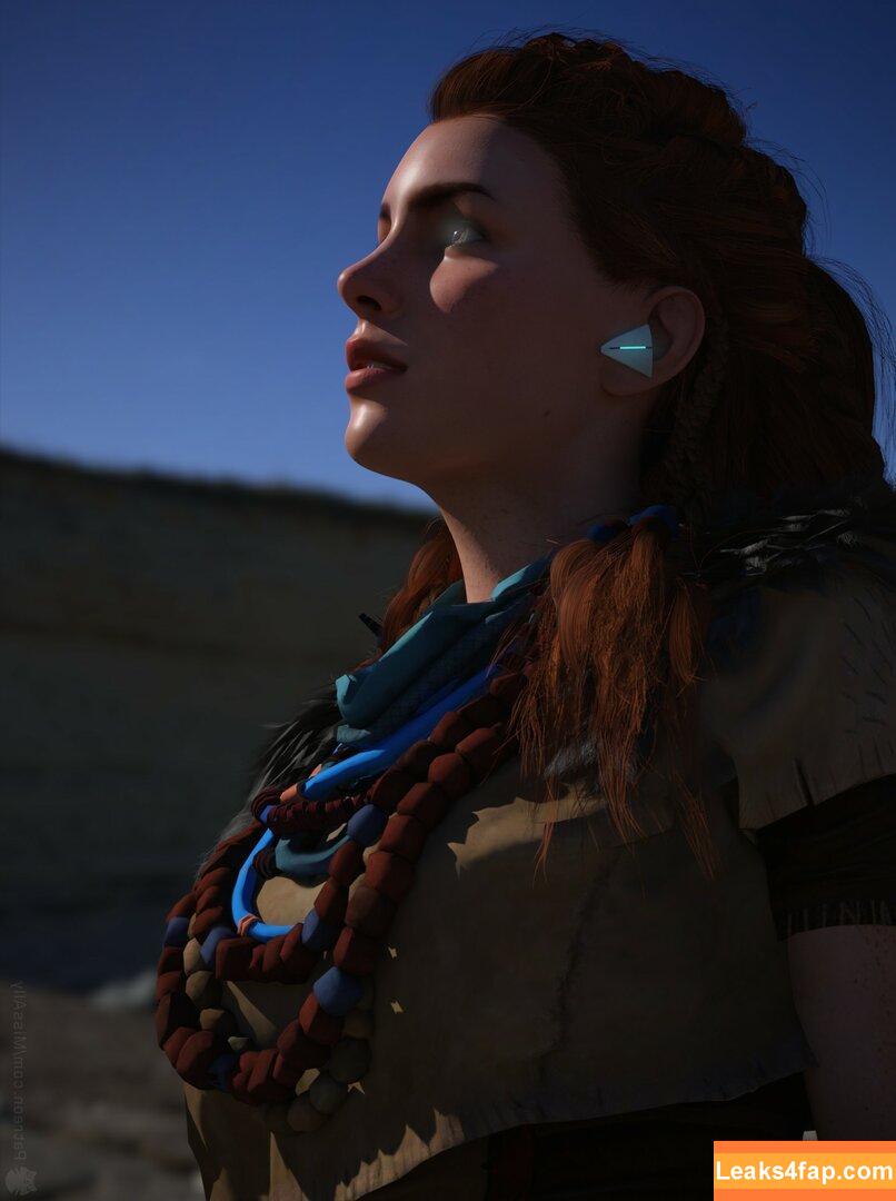 Alloy Horizon Zero Dawn / apone3d leaked photo photo #0345