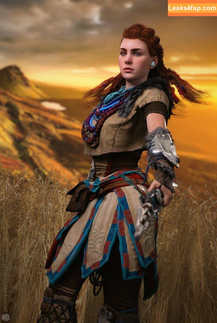 Alloy Horizon Zero Dawn / apone3d leaked photo photo #0349