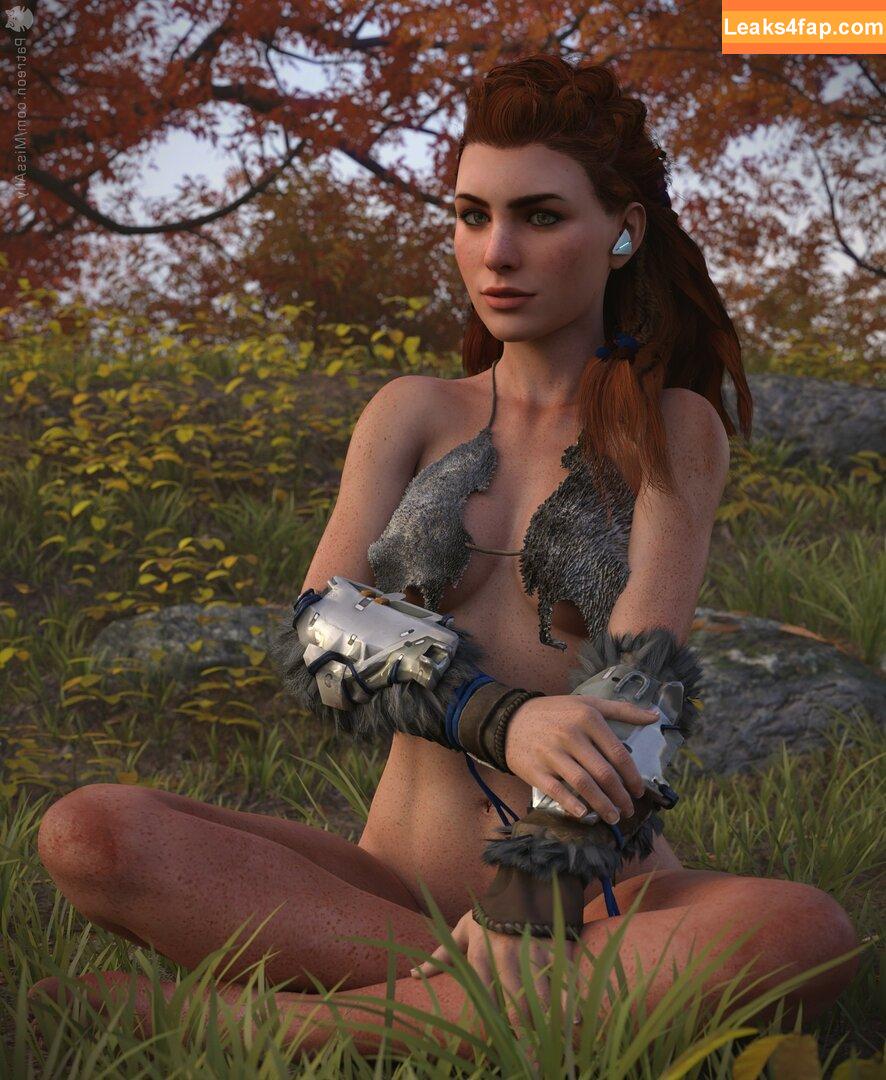 Alloy Horizon Zero Dawn / apone3d leaked photo photo #0357