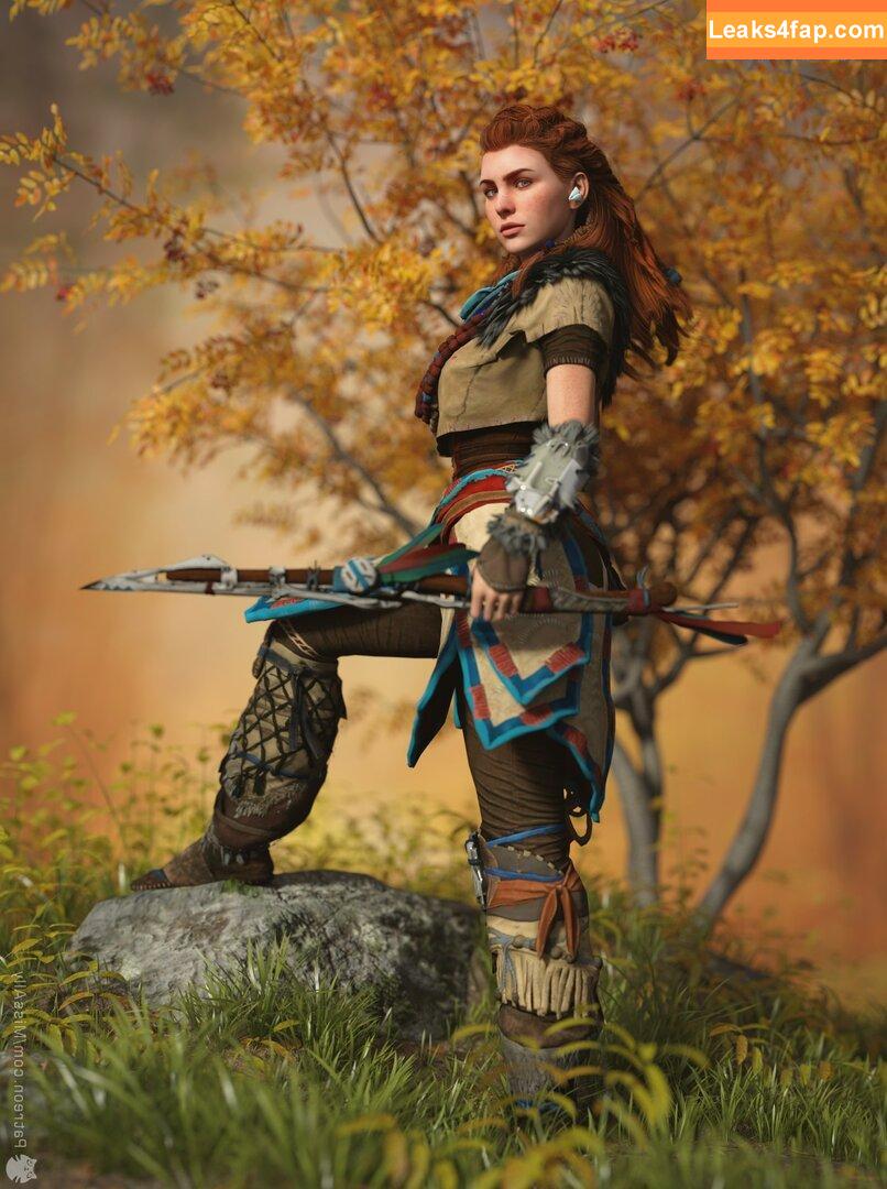 Alloy Horizon Zero Dawn / apone3d leaked photo photo #0359