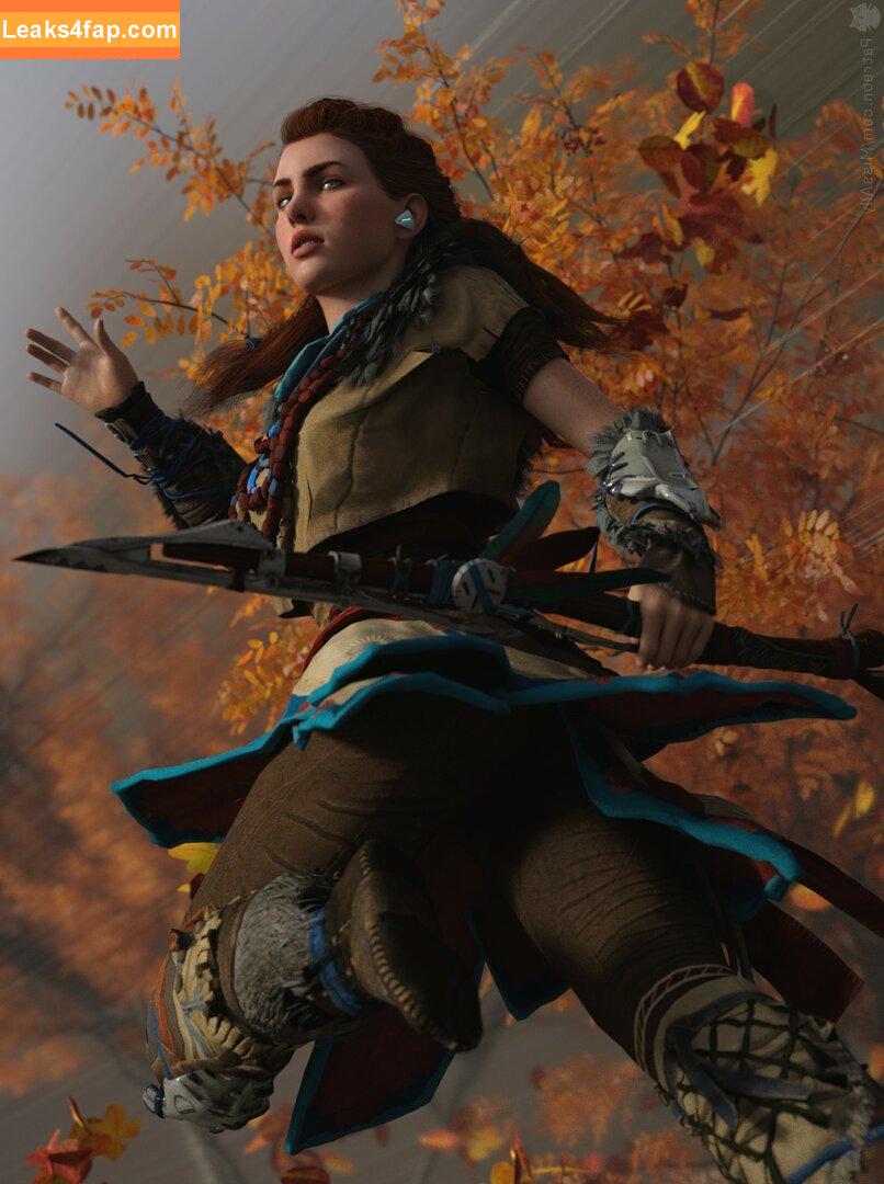 Alloy Horizon Zero Dawn / apone3d leaked photo photo #0366