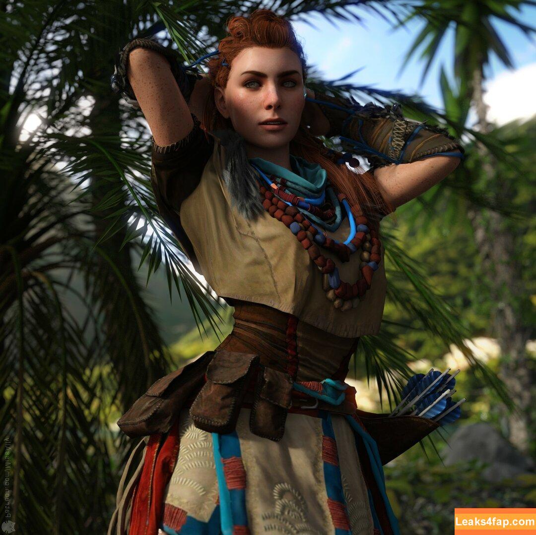 Alloy Horizon Zero Dawn / apone3d leaked photo photo #0376