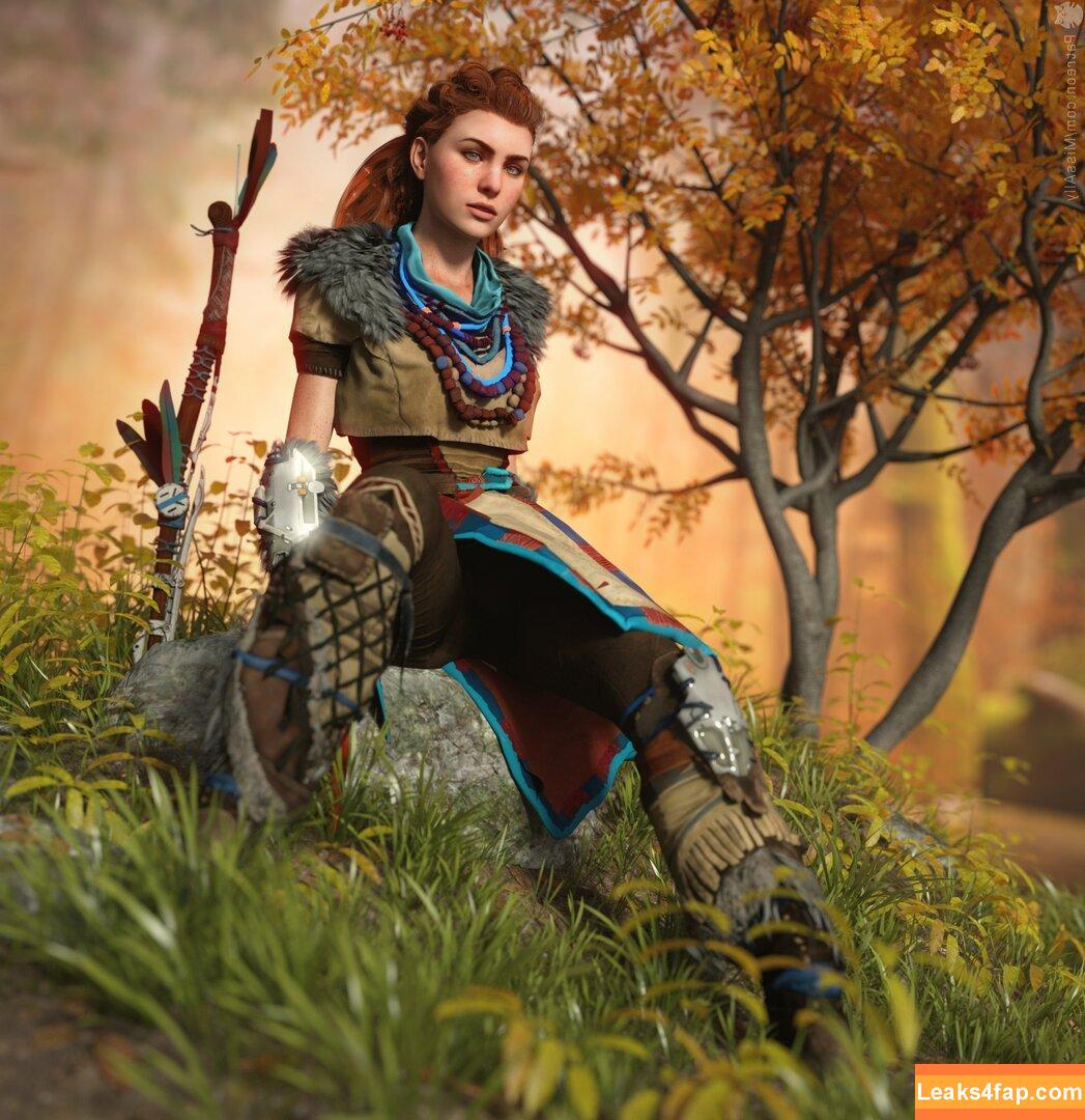 Alloy Horizon Zero Dawn / apone3d leaked photo photo #0380