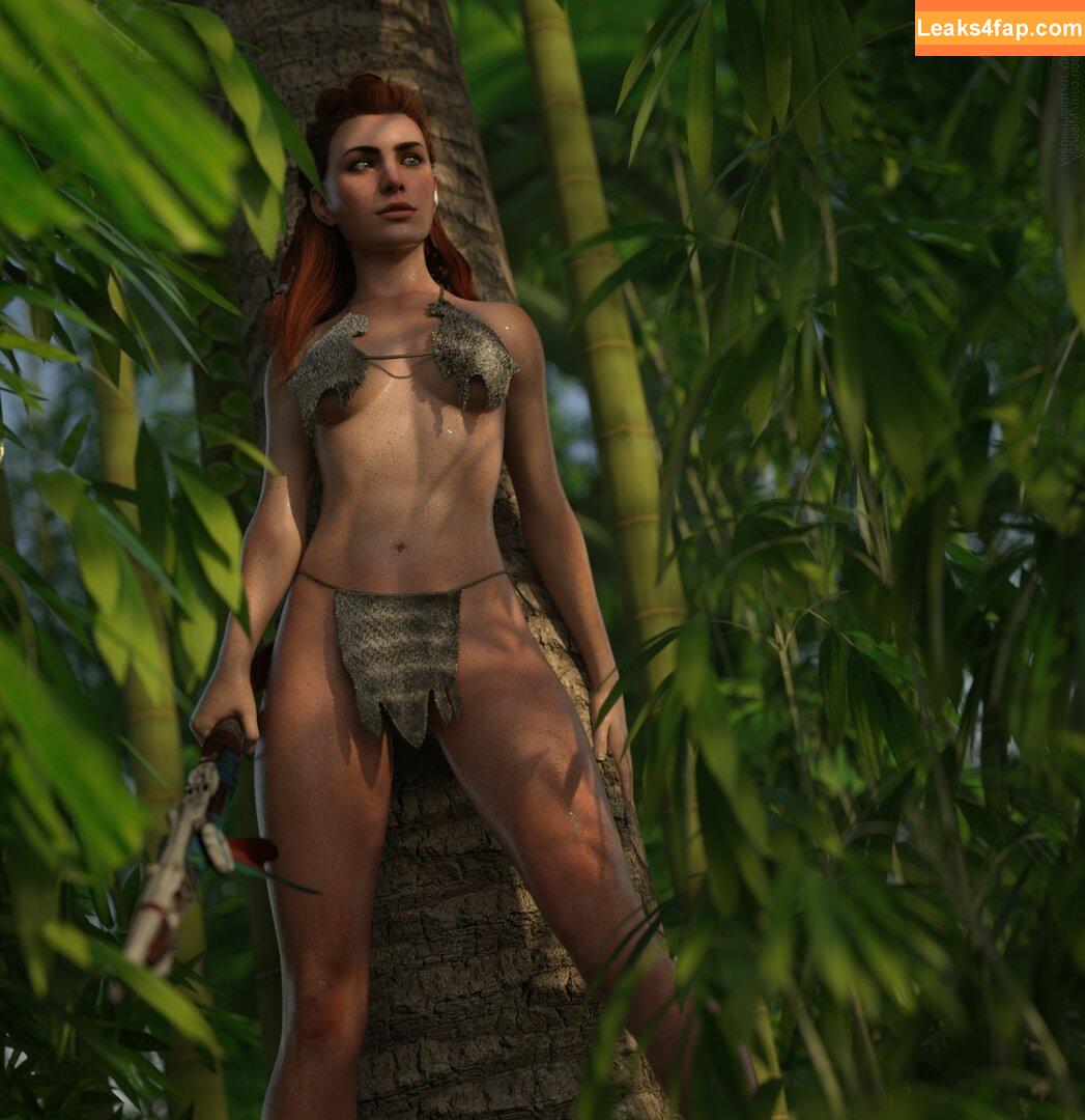 Alloy Horizon Zero Dawn / apone3d leaked photo photo #0385