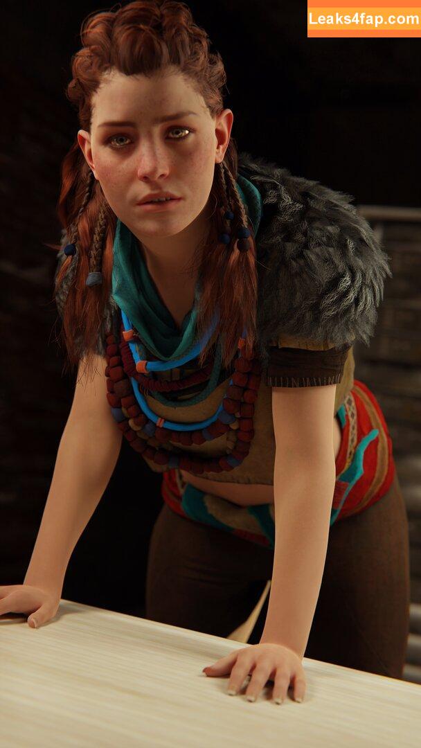 Alloy Horizon Zero Dawn / apone3d leaked photo photo #0541