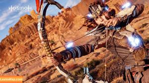 Alloy Horizon Zero Dawn photo #0244