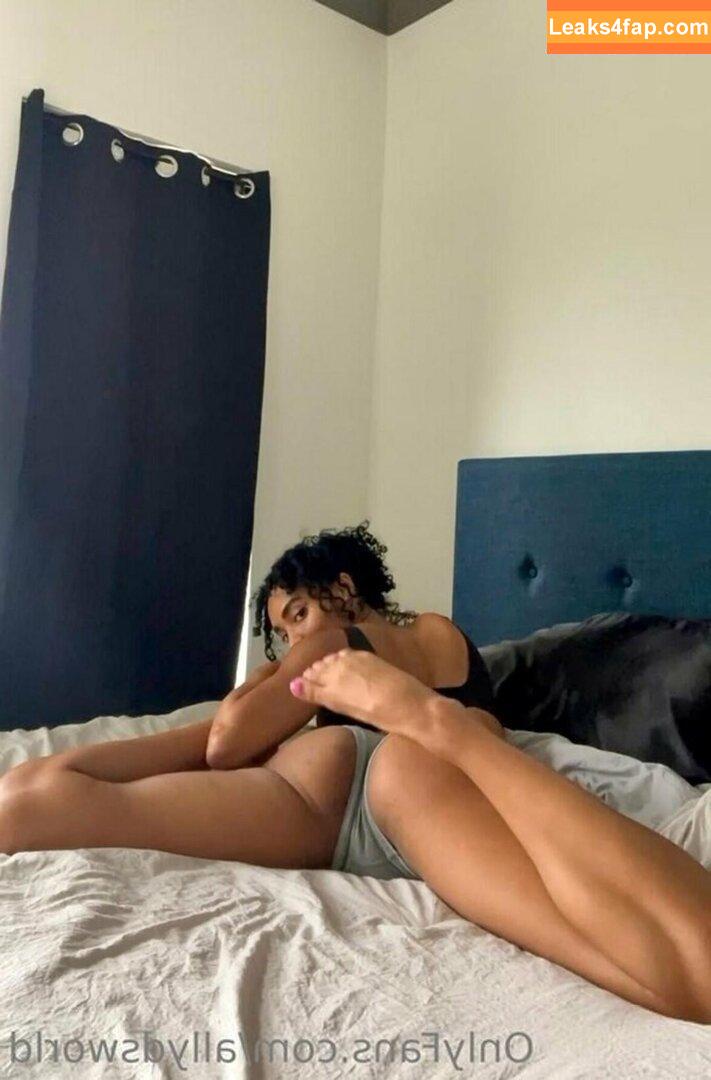 allydsworld /  leaked photo photo #0091
