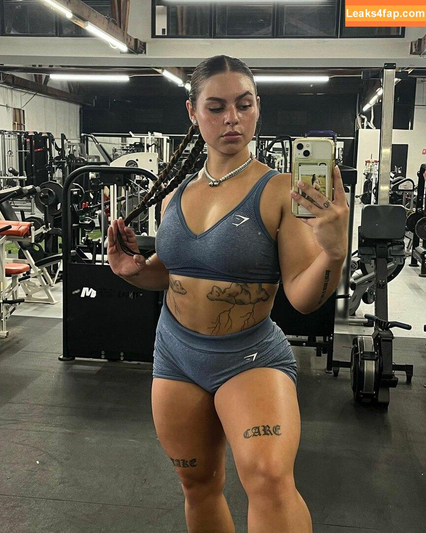 Allysinthegym / Allison Martens leaked photo photo #0007