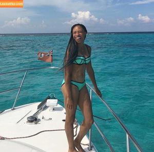 Allyson Felix photo #0002