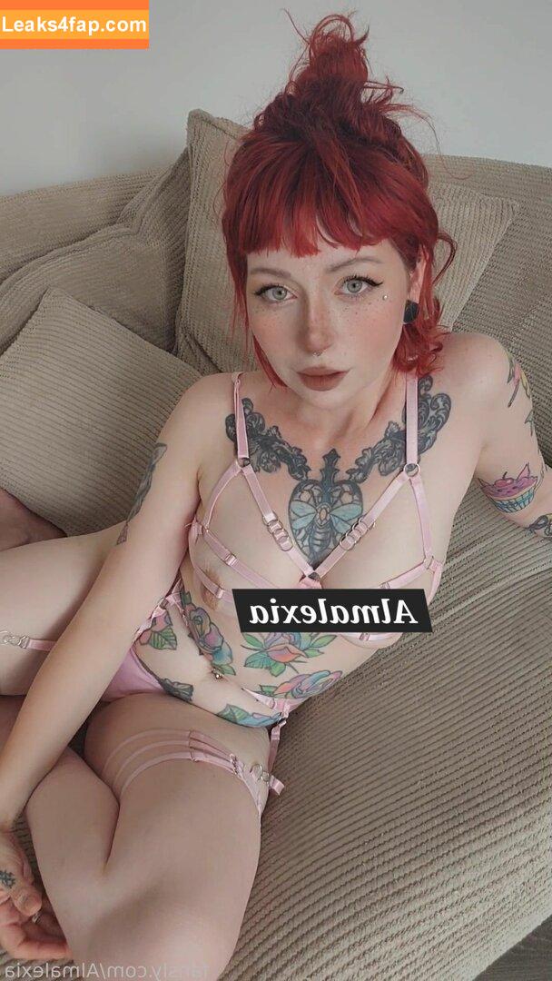 Almalexia /  leaked photo photo #0091