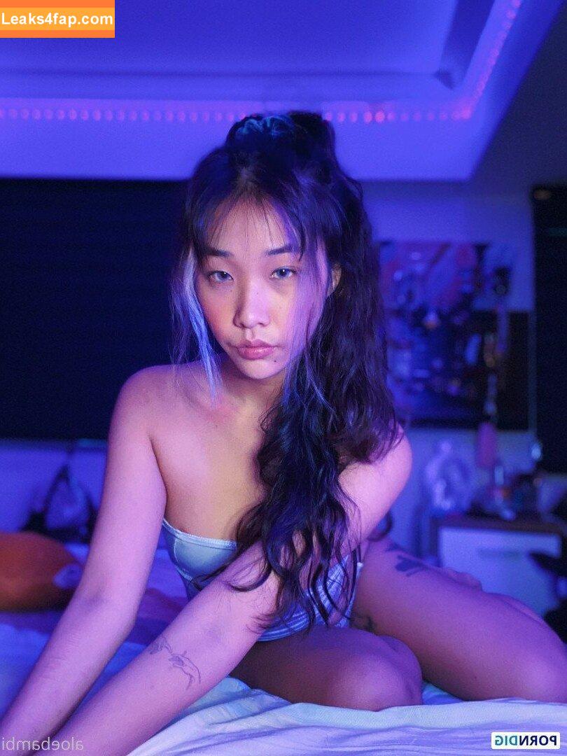 Aloebambi / aloebamb.i leaked photo photo #0141