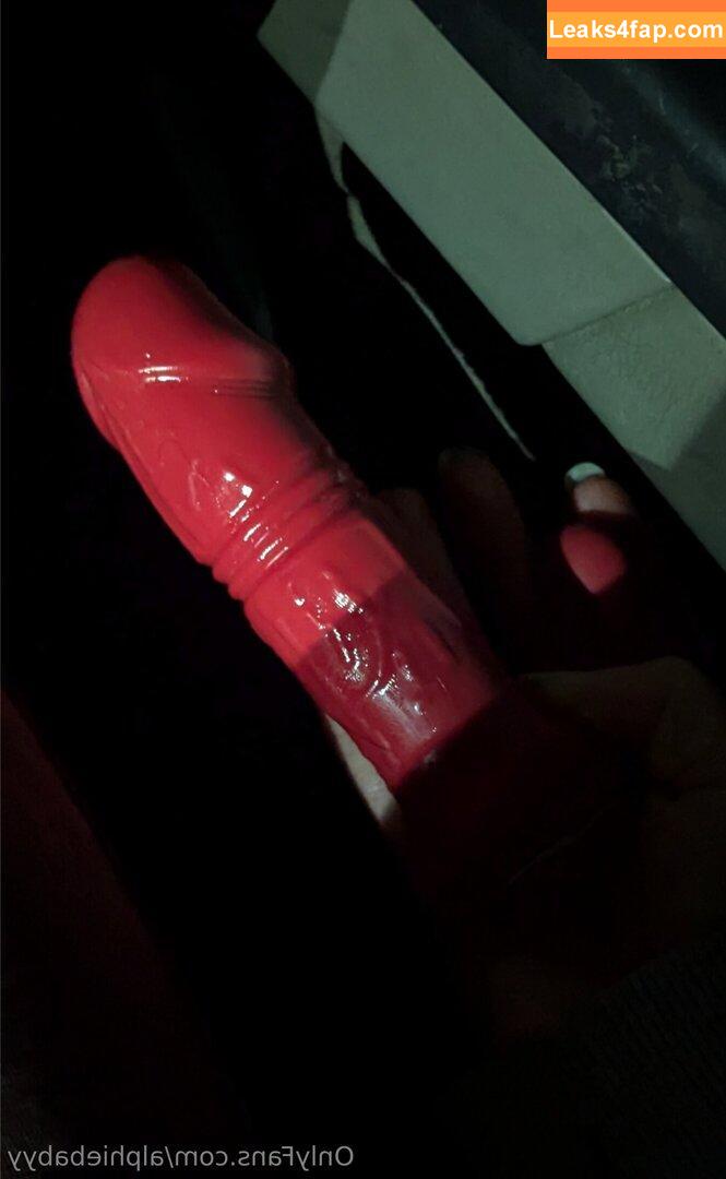 alphiebabyy /  leaked photo photo #0002