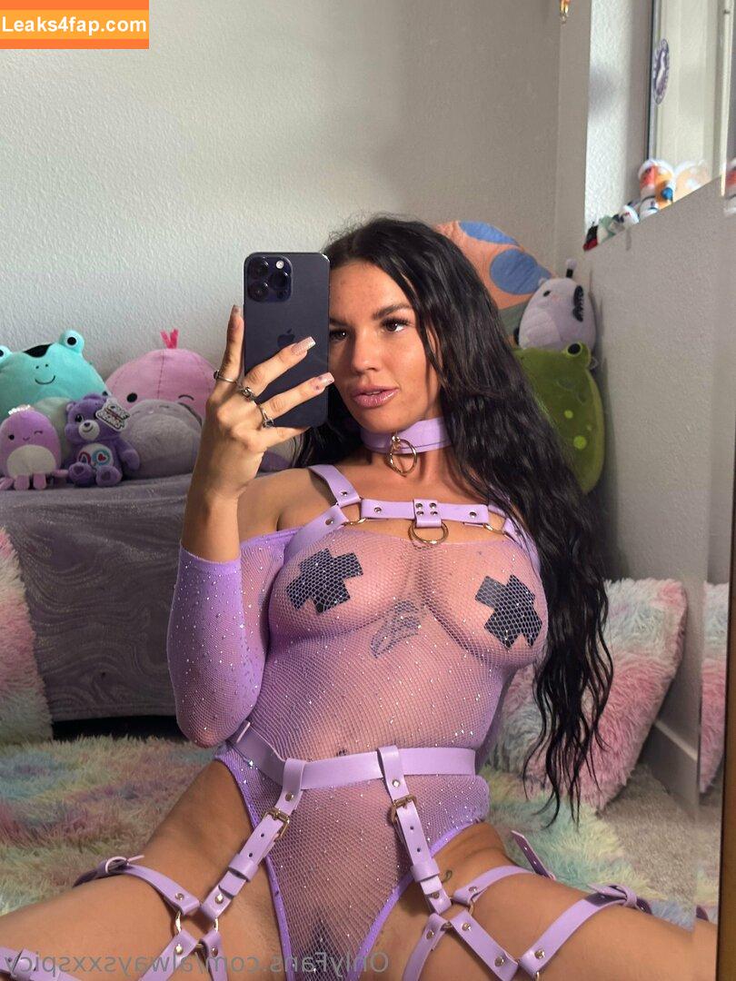 Alwaysxxspicy / Taylor Horner / exxxtra_spicy leaked photo photo #0001