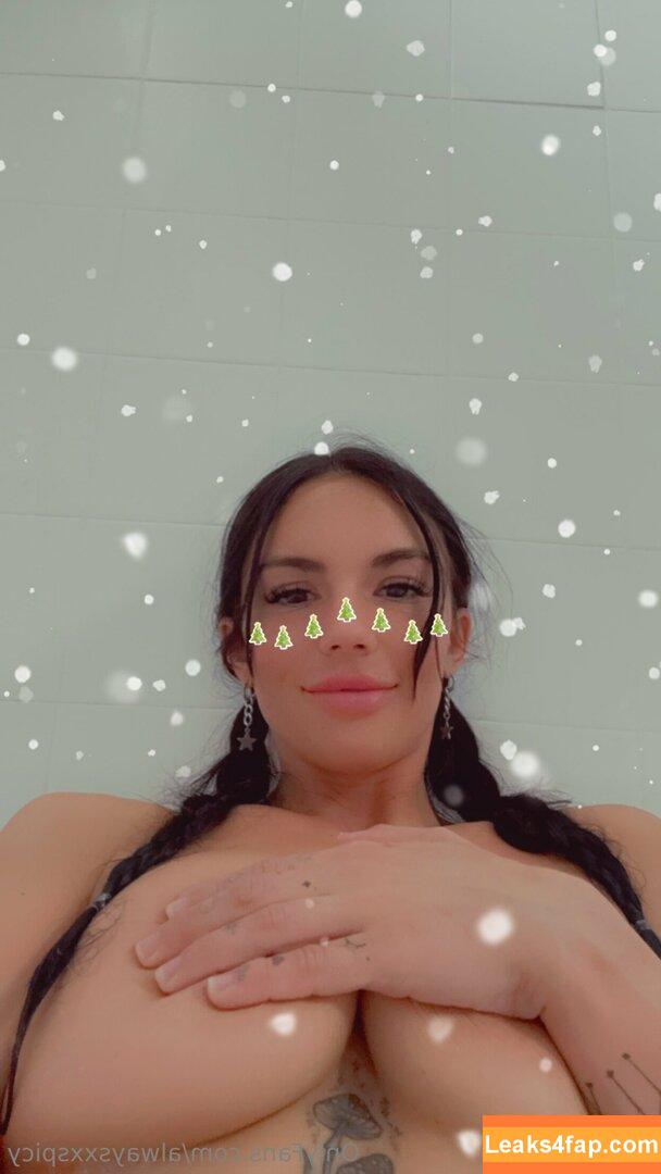 Alwaysxxspicy / Taylor Horner / exxxtra_spicy leaked photo photo #0026