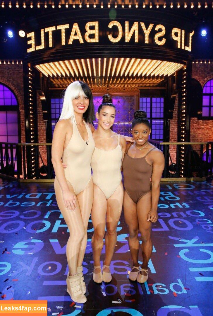 Aly Raisman / alyraisman leaked photo photo #0147