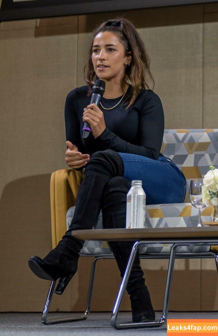 Aly Raisman / alyraisman leaked photo photo #0226