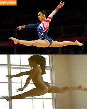 Aly Raisman photo #0019